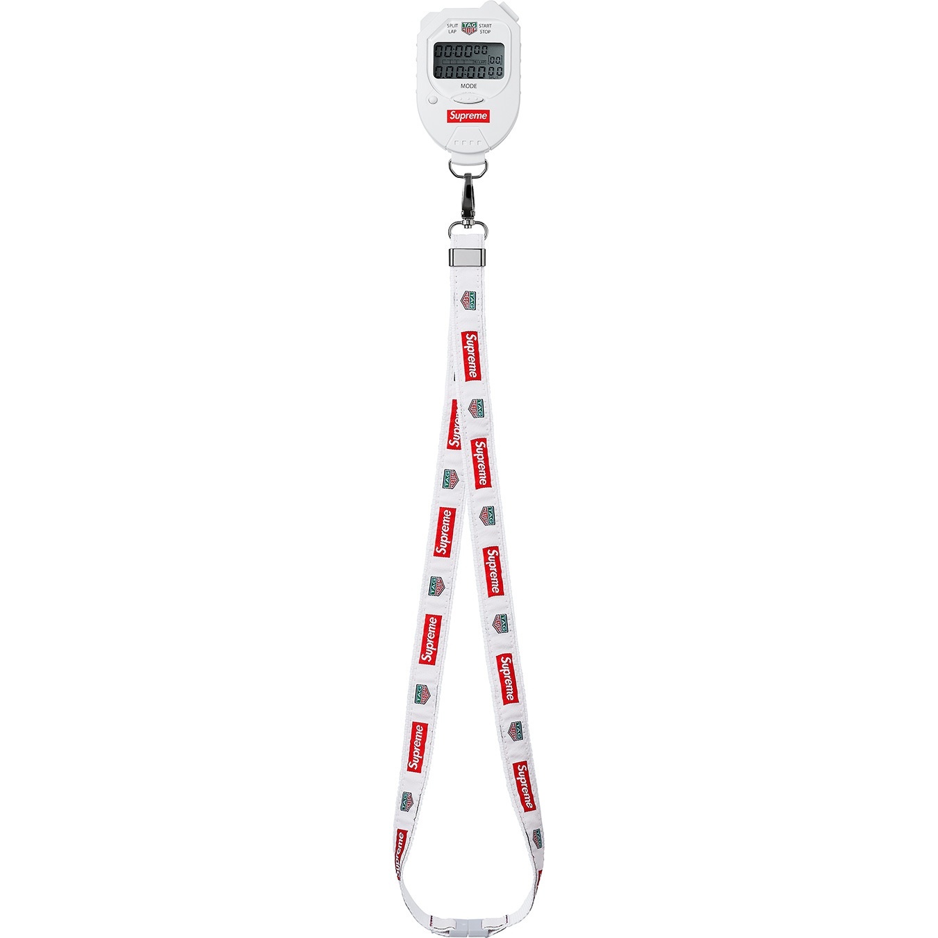 Supreme®/Tag Heuer® Pocket Pro Stopwatch view 3